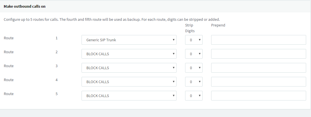 Hoe kan ik een edpnet trunk account op 3CX aanmaken Hoe kan ik een edpnet trunk account op 3CX aanmaken
